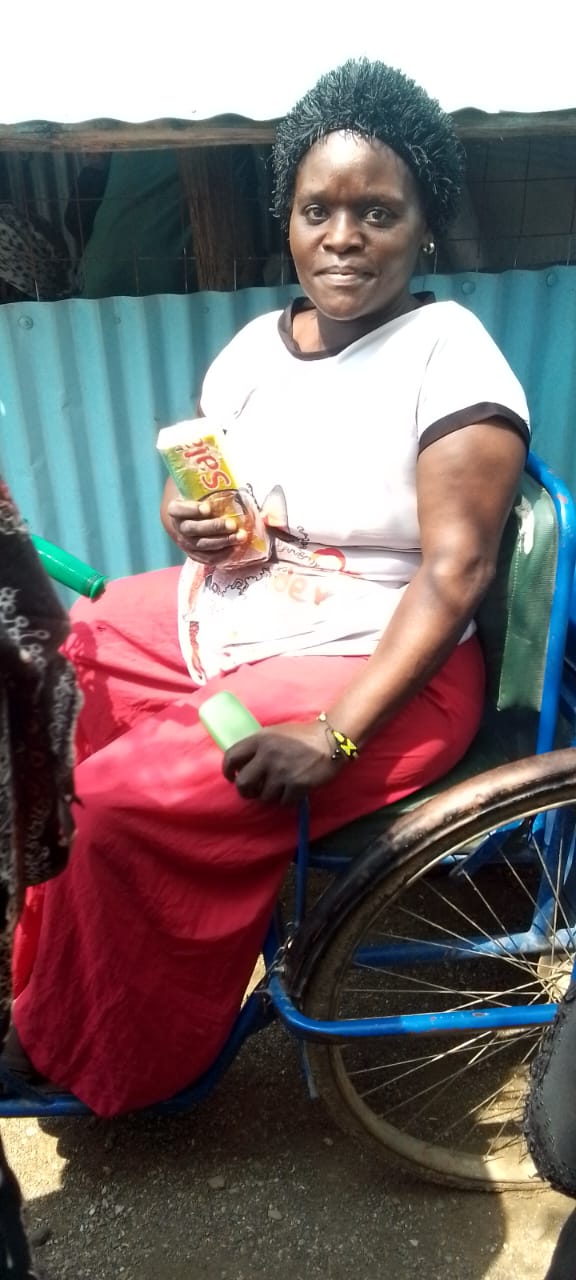 August 2025 Dignity in Action Program Activity 1